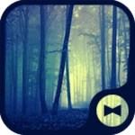 Logo of Misty Forest android Application 